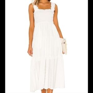 Majorelle x REVOLVE Kimmie Midi Dress Large